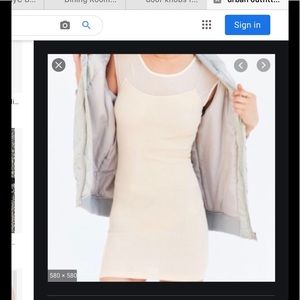 UO Out from Under Seamless Rib Slip